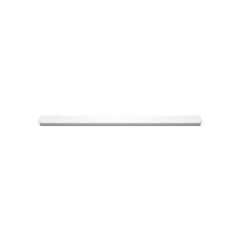 Bosch DSZ4652 Zubehör für Dunstabzüge / Griffleiste / Passend für: 60 cm breite Flachschirmhauben / Weiß