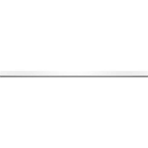 Bosch DSZ4952 Zubehör für Dunstabzüge / Griffleiste / Passend für: 90 cm breite Flachschirmhauben / Weiß