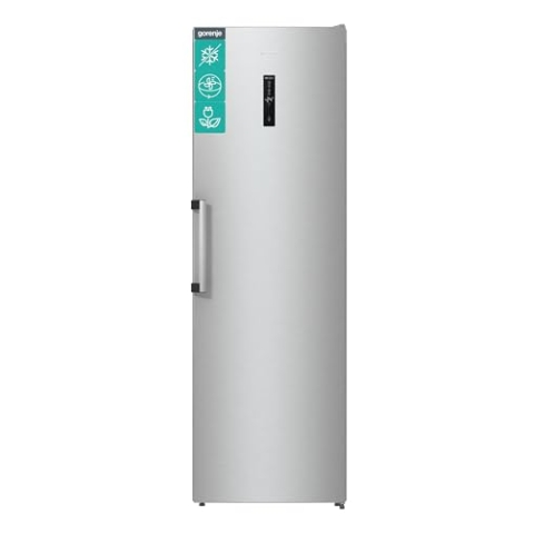 Gorenje FN 619 DAXL6 Gefrierschrank/NoFrost/Inverter Kompressor/FastFreeze/LED Display / 280 Liter/ 185 cm/EEK D/edelstahl