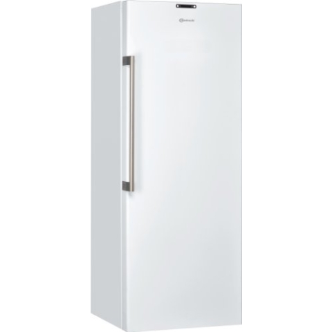 Bauknecht GKN 2173 A3+ Gefrierschrank Gefrieren: 310 L / No Frost / Supergefrierfunktion / EasyOpen Ventil / LED-Innenbeleuchtung / Elektronische Steuerung mit innenliegendem Bedienfeld,Weiß