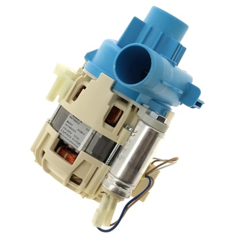 Bradt 32 x 4300 Umlaufmotor Geschirrspüler, 887084902 nidec umlaufpumpe, 1 Stck.
