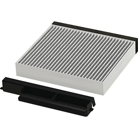 Bosch DWZ1DX1B4 Zubehör für Dunstabzüge, Clean Air Standard Geruchsfilter, Made in Germany