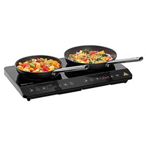 Bartscher Induktionskocher Ø 210 mm, 3,5 kW Gastronomiebedarf