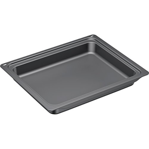 NEFF Z12CM10A0 Backofen- und Herdzubehör, Kochfeld, Auflaufpfanne, emailliert