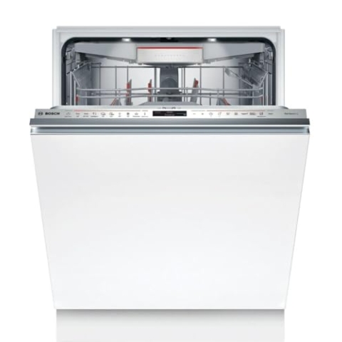 Bosch Elettrodomestici, Serie 8, Einbau-Spülmaschine, komplett versenkbar, 60 cm, SMV8YCX02E