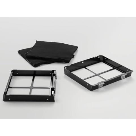 Elica KIT0160440 Set Long Life Filter REVOLUTION mit Rahmen