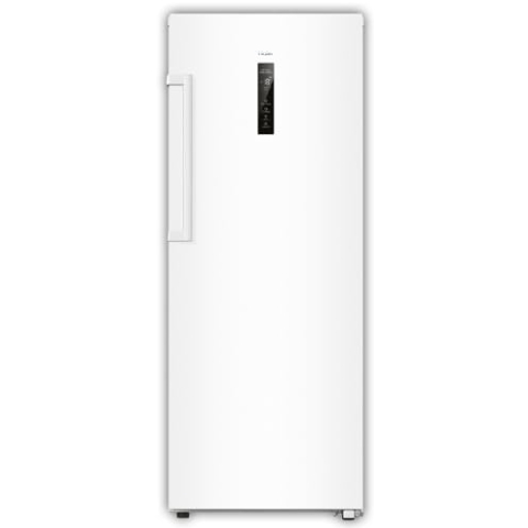 Haier Gefrierschrank mit Abtauautomatik Up 60 SERIE 3 H4F226WEH1 I Total No Frost Tiefkühlschrank, 226 L Kapazität I Eisschrank auch als Kühlschrank nutzbar I Freezer mit Wi-Fi, Touchscreen
