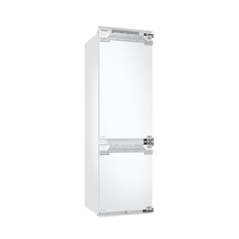 Samsung BRB80F26BDF0EF Einbau-Kühl-Gefrierkombination, AI Kühlschrank mit Gefrierfach, 178 cm, 264 l, No Frost+, AI Energy Mode, Twin Cooling+, Optimal Fresh+, Weiß