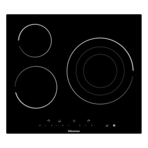 ENCIMERA E6322C 3F VITRO HISENSE