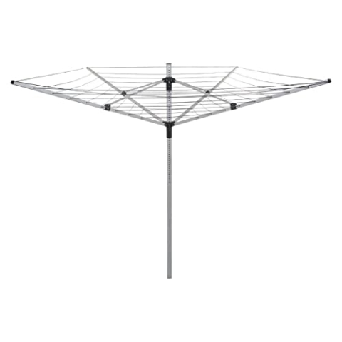 5five - outdoor-wäscheständer 40m aluminium
