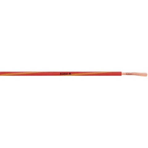 Lapp Kabel&Leitung X05V-K 1x0,75 RDWH 4512422S S250