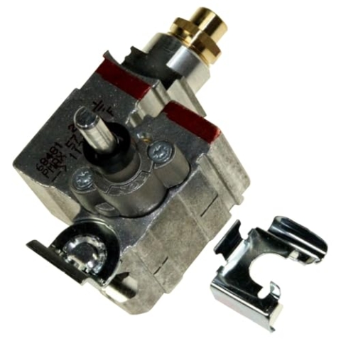 WHIRLPOOL - Gas Tap-Semi-rapid - 481236058387