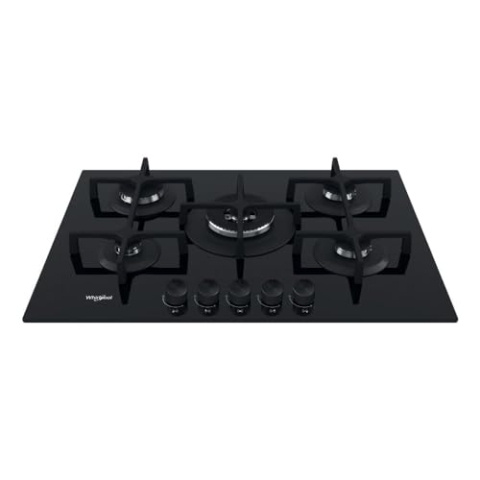 Piano cottura gas Whirlpool GOA 7523 NB1