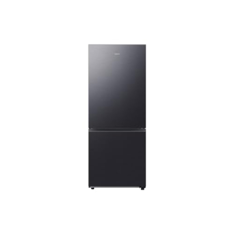 Samsung RB50DG601EB1/EF Kombi-Kühlschrank, WLAN, Breite 75 cm, Space Max, 508 l, BxHxT: 75,6 x 192 x 71,1 cm, Anthrazit