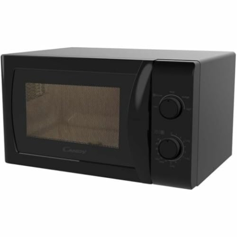 Micrower Lay Free Candy CMG20SMB - Schwarz - 20 l - 700W - Tablett 25,5 cm
