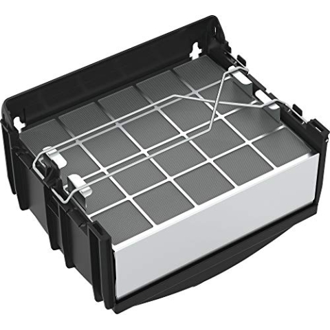Bosch DWZ0XX0J0 Zubehör für Dunstabzüge, Integriertes CleanAir-Modul regenerativ, Made in Germany