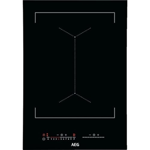 Induction Hob 2 Hob Black