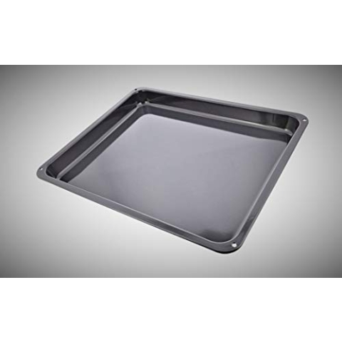 Original AEG Electrolux Fettpfanne 140024700027 Backblech 466x385x40mm emailliert