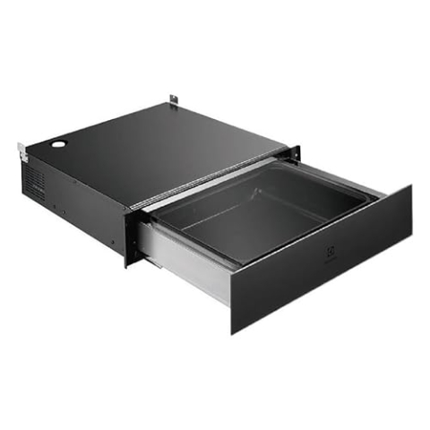 ELECTROLUX Vakuumschublade KBV4T, Mattschwarz
