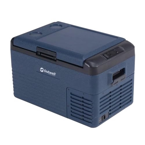 Outwell Arctic Chill 30 28,6 L; blau-schwarz