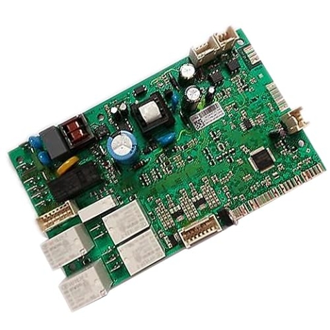 Elektronik Leistungselektronik programmiert AEG 807707505/2 Original für Herd