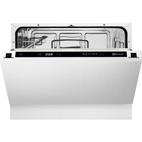 ELECTROLUX ESL2500RO Eingebaut Gas Schwarz