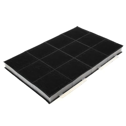 Bosch Aktivkohlefilter Original Nr.: 460128 Typ DHZ7302 / LZ73020 / Z5153X0 Inhalt: 1 Filter Abmessungen: 42,2 x 26,8 x 3,0 cmpassend für: Bosch und Siemens Geräte