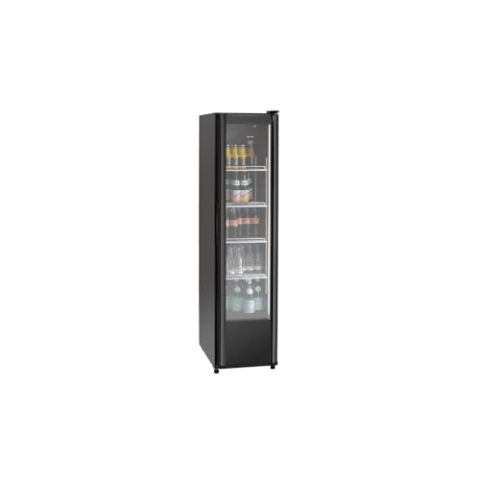 700812 Kühlschrank mit Glastür, 300 l