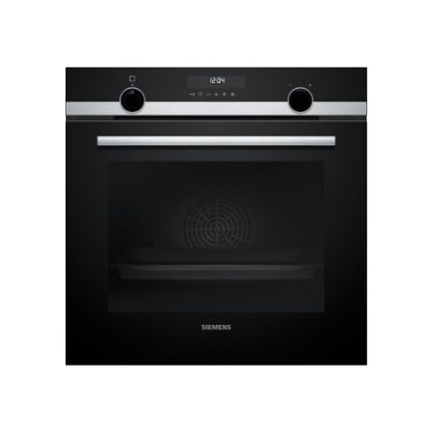 SIEMENS Einbauherd Pyrolyse HB578HBS7F, iQ500, Backofen-Schublade, cookControl30