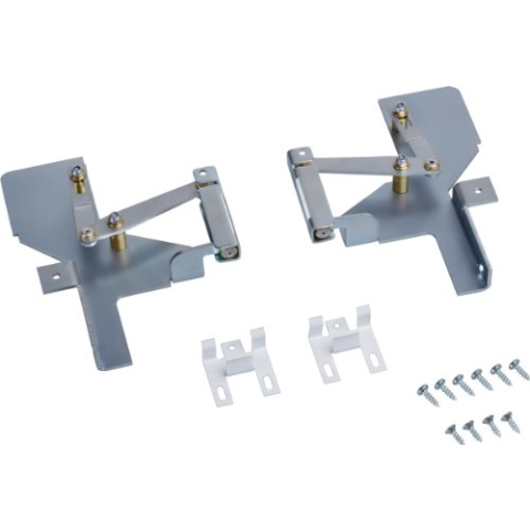 Bosch SMZ5003 Zubehör für Geschirrspülen, Klappscharnier für hohe Korpusmaße, Made in Germany