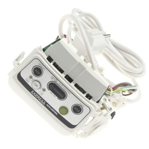 Calor CS-00130876 Frontgehäuse + Elektronikkarte