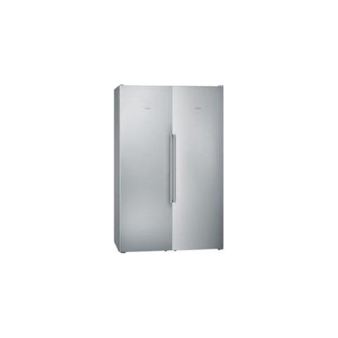 Siemens KA95FPIDP iQ700 Europäischer Side by Side / D / 285 kWh/Jahr / 542 l / hyperFresh Premium 0° / noFrost / LED-Innenbeleuchtung