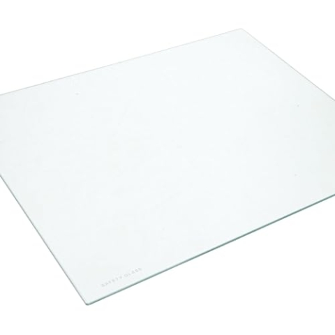 Glasplatte (Ablage) für u.a. AEG, Electrolux Gefrierschrank 2249121043