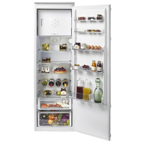 Hoover HBOD 174/N Einbaukühlschrank mit Gefrierfach 177cm 286Liter Schlepptür