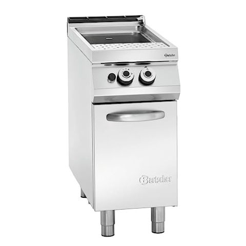 Bartscher Gas-Teigwarenkocher 900 Master, mit 1 Becken Gastronomiebedarf