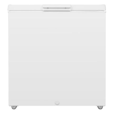 Bauknecht GTE 193 A2+ Gefriertruhe /86.5 cm Höhe / 164 L Gefrierteil / Supergefrierfunktion / Optischer Temperaturalarm, Weiß