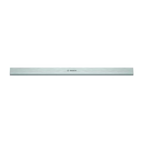 Bosch DSZ4685 Zubehör für Dunstabzüge, Griffleiste Edelstahl, Made in Germany