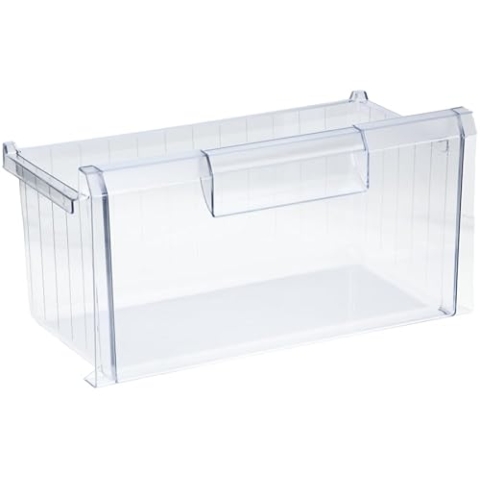 Gefrierfachschublade Kühlschrank / Gefrierschrank für u.a. Bosch, Siemens Unten 390 x 210 x 200 mm 366531, 00366531