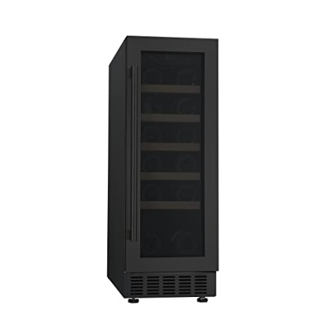 PKM UWTS56-20G Unterbau-Weinkühlschrank, 20 Flaschen