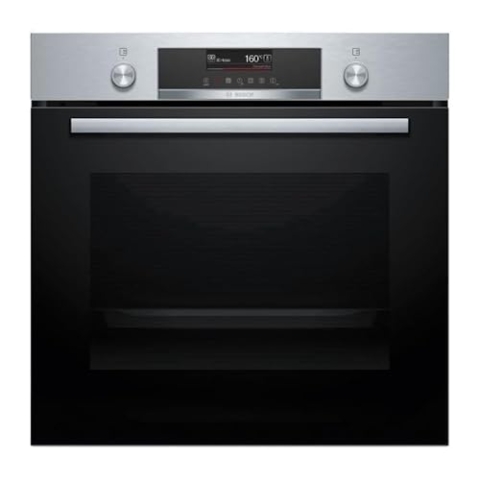 Bosch HBG579BS3F, Serie 6, Backofen, Einbaumodell, Edelstahl
