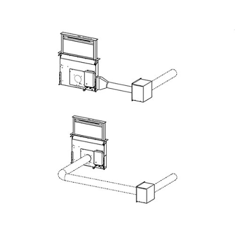 ACCESSOIRE SMEG KITRBDD KIT MOTEUR DEPORTE