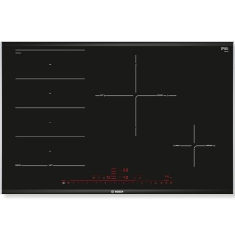 Bosch PXE875DC1E Serie 8 Kochfelder, Elektro/Einbau / 81,6 cm/Glaskeramik