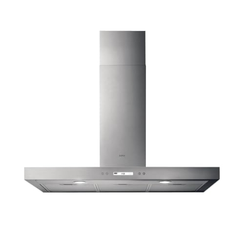 Elica PRF0097374A SPOT PLUS IX/A/60 Dunstabzugshaube, Metall, Edelstahl