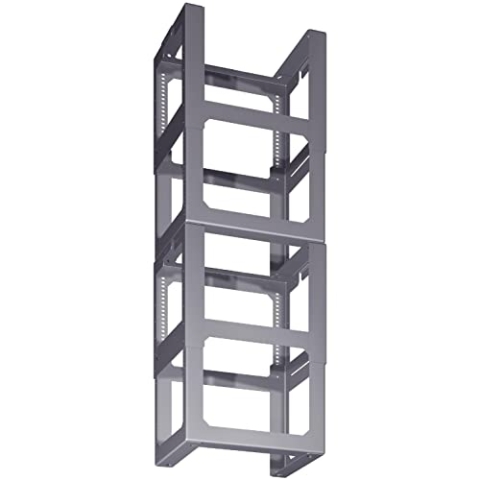 Bosch DHZ1253 Zubehör für Dunstabzüge, Montageturmverlängerung 1000 mm, Made in Germany