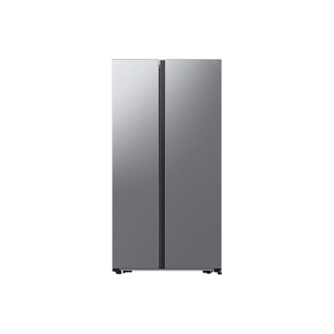 Samsung American Fridge 583L Grey RS57DG400EM9EF