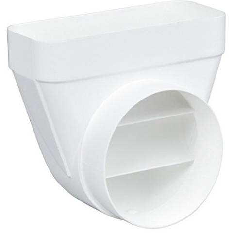 Gaggenau AD852042 Flachkanal-System mit Luftleit-Lamellen