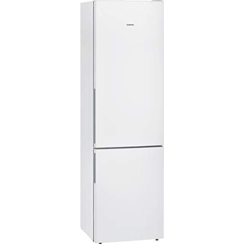 Siemens KG39EAWCA iQ500 Freistehende Kühl-Gefrier-Kombination, 149 kWh pro Jahr, 343 L, hyperFresh Frischesystem, LED-Innenbeleuchtung, bigBox, superCooling