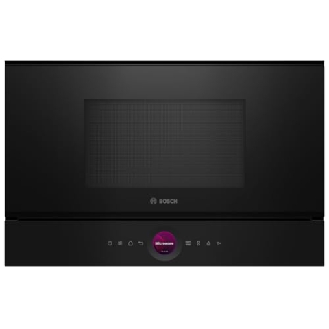Bosch BFR7221B1 Einbau-Mikrowelle schwarz