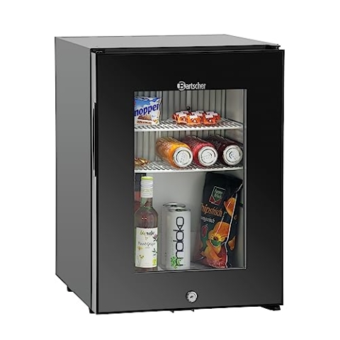 Bartscher Minibar 34 Liter, verglast Gastronomiebedarf