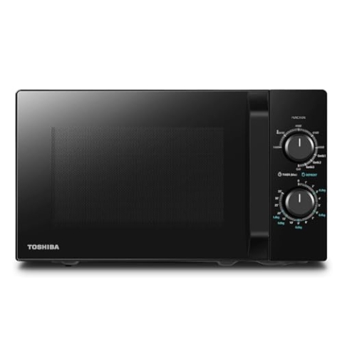 Toshiba Mikrowellenherde MW2-MG20P(BK)